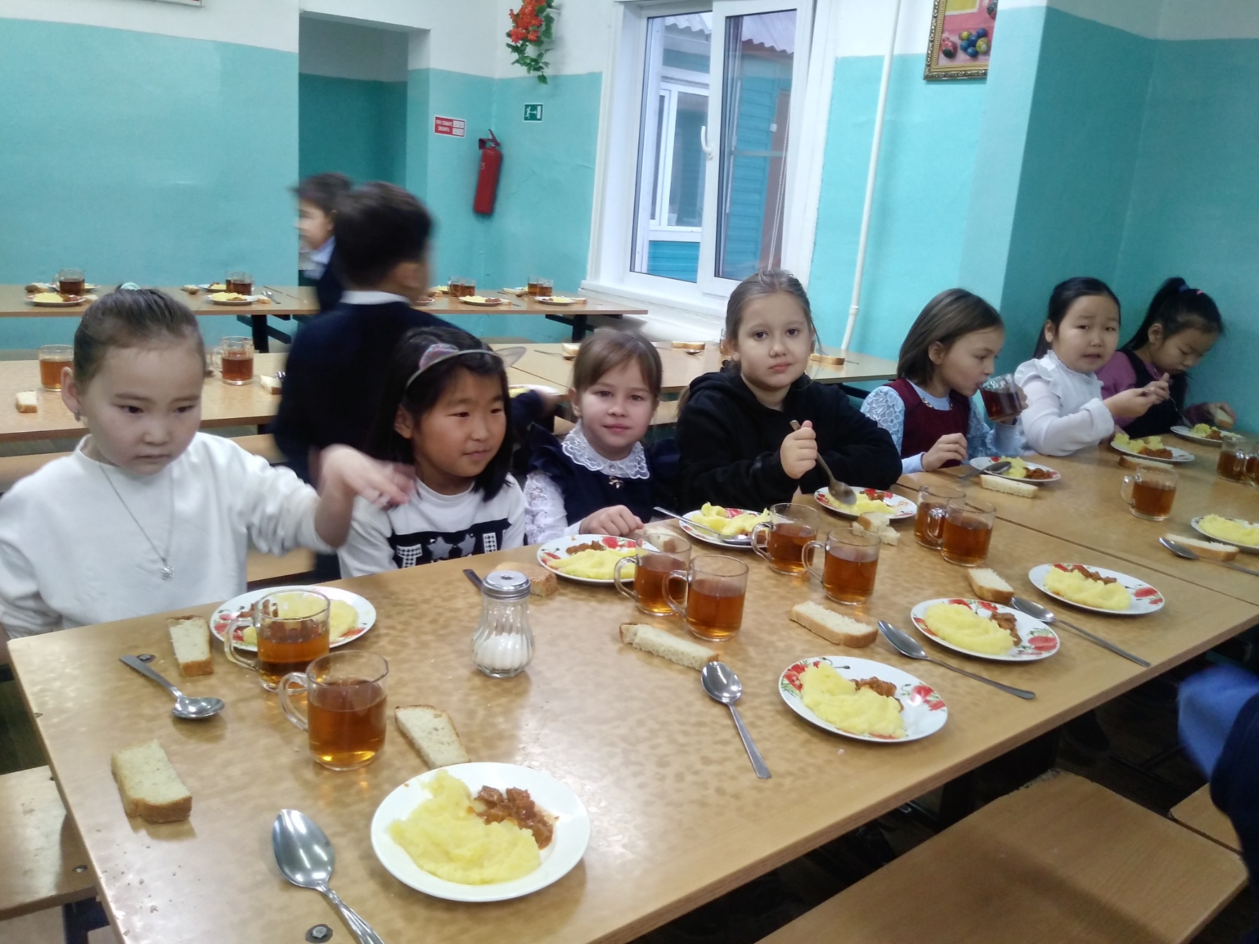 столовая