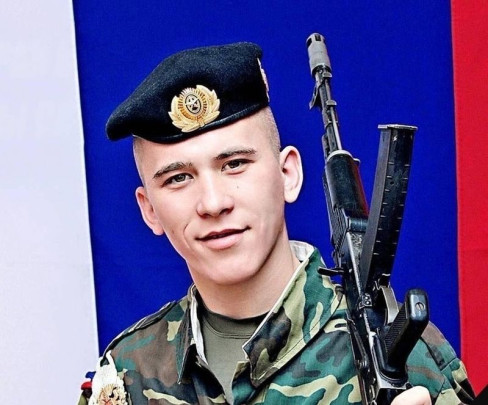 Тобой, герой, гордится родная школа! Тобой, герой, гордится родная школа!.