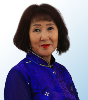 Дамбаева Лидия Мухановна Дамбаева Лидия Мухановна