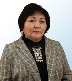 Исакова Ирина Бубеевна Исакова Ирина Бубеевна