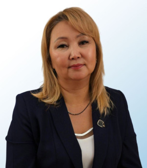 Кожина Эржена Намсараевна Кожина Эржена Намсараевна