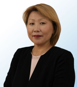 Раднаева Ирина Алексеевна Раднаева Ирина Алексеевна
