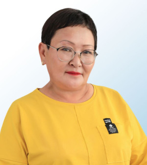 Гадьянова Аюна Бальжинимаевна Гадьянова Аюна Бальжинимаевна