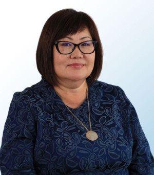 Жапова Елена Владимировна Жапова Елена Владимировна
