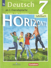 Deutsch. als 2. Fremdsprache
